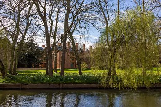 Photo 4: Context · Magdalene College, Cambridge