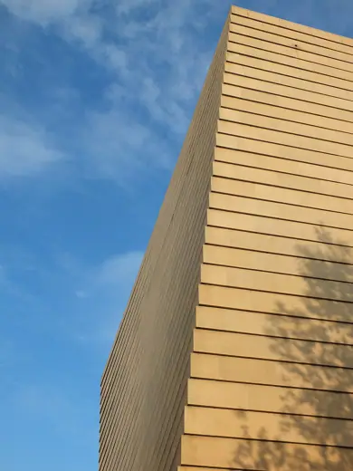 Photo 2: Exterior · Neue Synagoge in Dresden, Duitsland