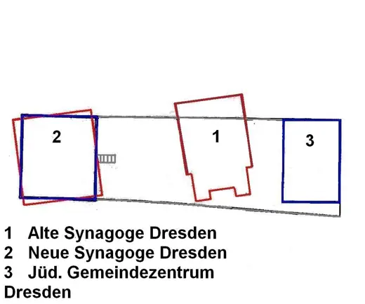Photo 7: Plan · eigene Illustration nach verschiedenem Kartenmaterial, zumeist nach Architekturführer 2004