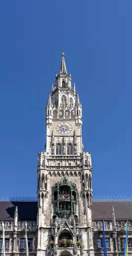 Photo 2: Exterior · Neues Rathaus in München