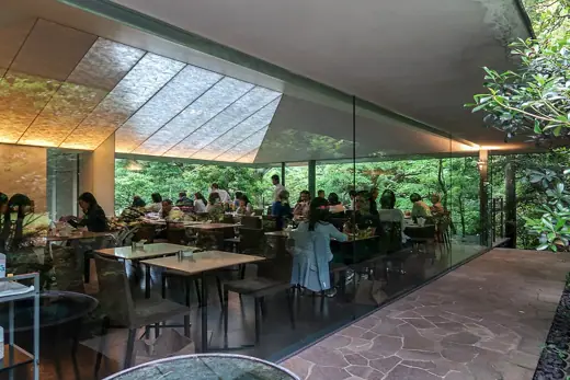 Photo 3: Exterior · Nezu Cafe