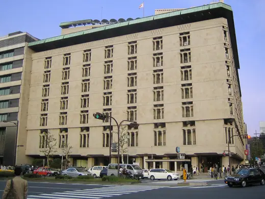 Photo 3: Exterior · The Nihon Seimei Hibiya Bldg