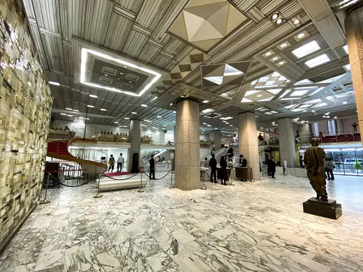 Photo 5: Interior · Nissay Theatre