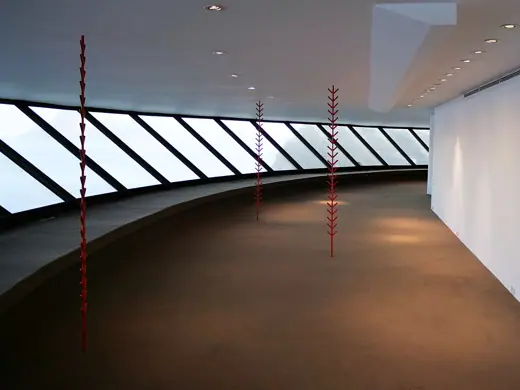 Photo 5: Interior · MAC, interior, displaying art
