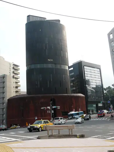 Photo 4: Exterior · Minata Tokyo August 2014