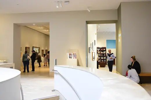 Photo 5: Interior · Interior, Norton Simon Museum, Los Angeles, California