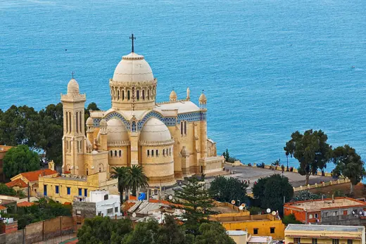 Photo 4: Exterior · Notre Dame d'Afrique
