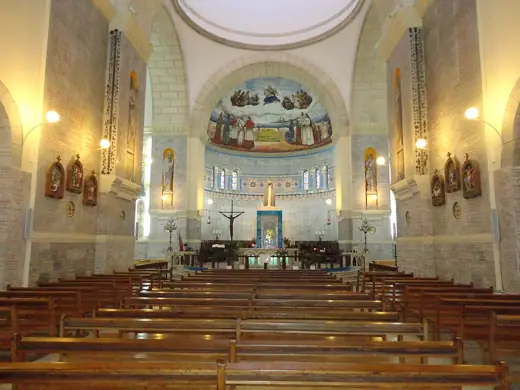 Photo 5: Interior · Notre Dame of Africa Cathedral