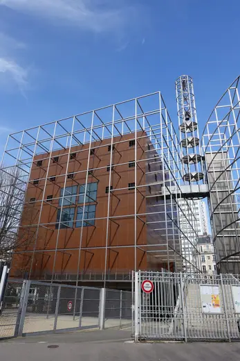 Photo 2: Exterior · Eglise Notre Dame de l'Arche d'Alliance