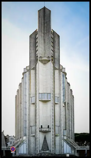 Photo 3: Exterior · Église Notre Dame de Royan