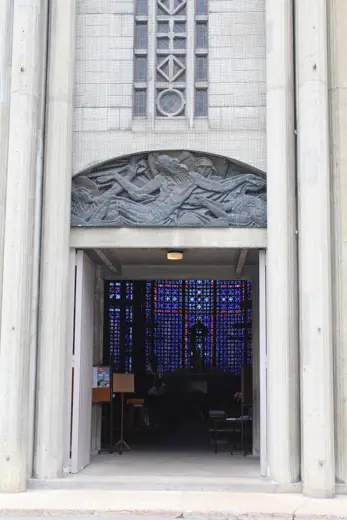 Photo 3: Exterior · Église Notre-Dame du Raincy