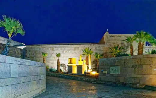 Photo 4: Exterior · The Nubian Museum in Aswan