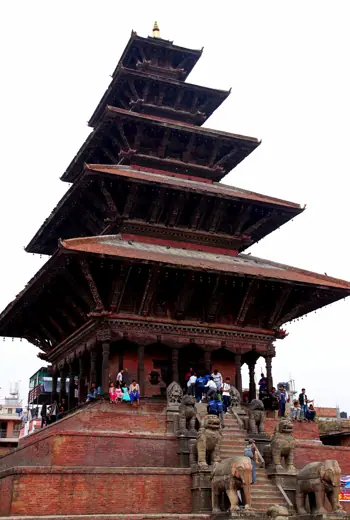 Photo 4: Exterior · Bhaktapur
