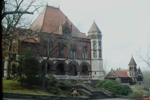 Photo 2: Interior · Built 1879-81