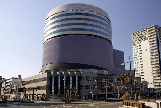 Photo 2: Interior · Okayama Symphony Hall in Okayama , Okayama prefecture , Japan
