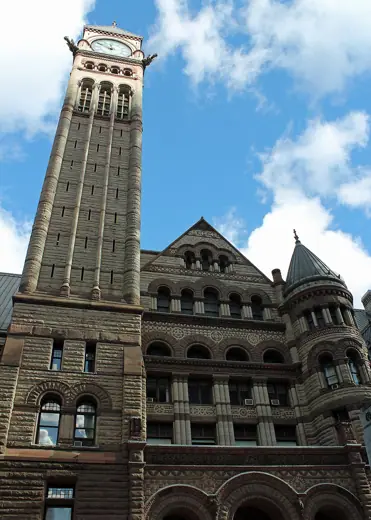 Photo 3: Interior · Toronto's old city hall in Toronto, Ontario, Canada