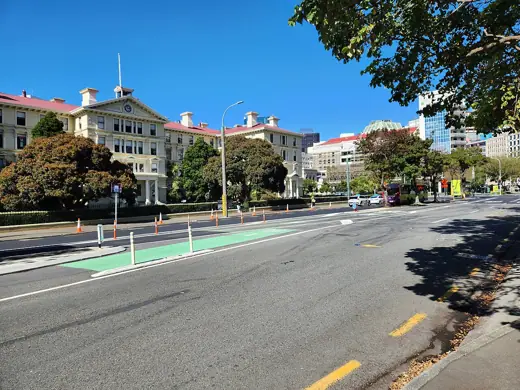 Photo 2: Exterior · Old Government Buildings in Wellington