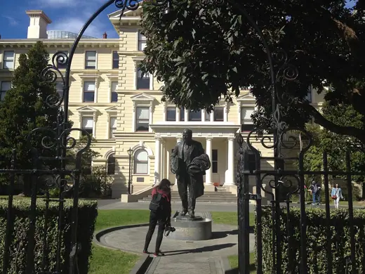 Photo 4: Exterior · Old Government Buildings, Wellington
