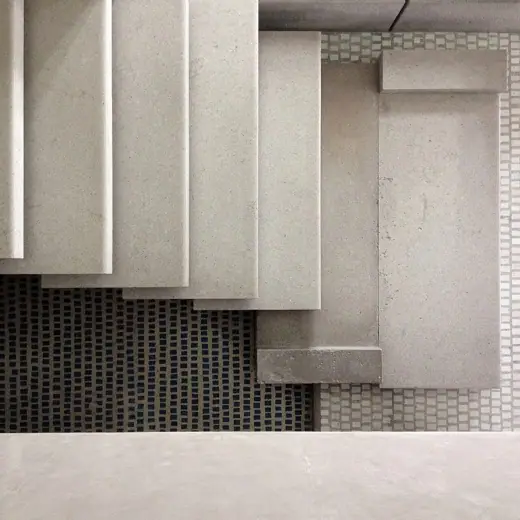 Photo 6: Interior · olivetti showroom, venice 1957-1958