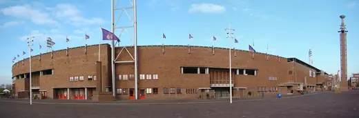 Photo 1: Exterior · Olympic Stadium Amsterdam