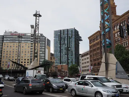 Photo 4: Exterior · One Central Park viewed from Railway Square