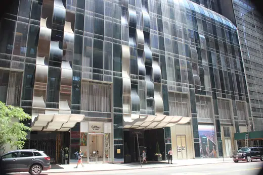 Photo 3: Exterior · One57 in Manhattan, New York, seen in June 2021