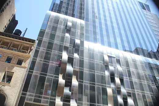 Photo 4: Exterior · One57 in Manhattan, New York, seen in June 2021