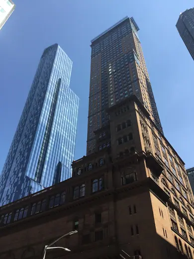 Photo 5: Interior · Carnegie Hall Tower & One57