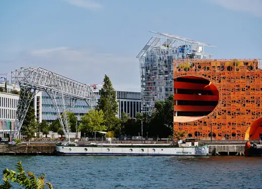 Photo 3: Exterior · Rambaud Quay, Lyon, Metropolitan Region of Lyon, Region of Rhône-Alpes, France