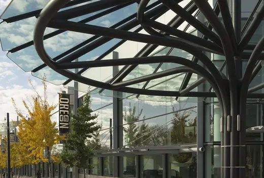 Photo 1: Exterior · Entrance on MLK Jr Blvd