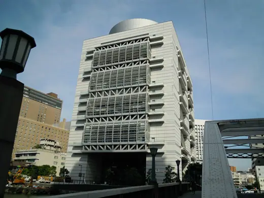 Photo 2: Exterior · Grand Cube Osaka