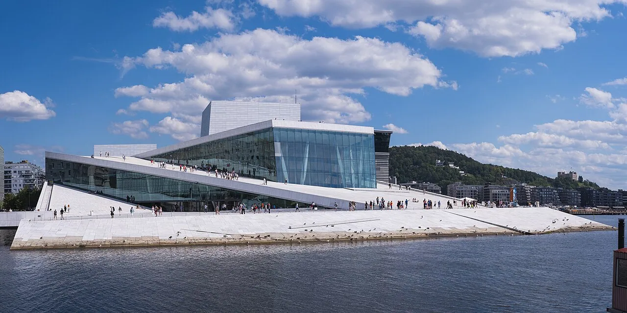 Oslo Opera House: Context