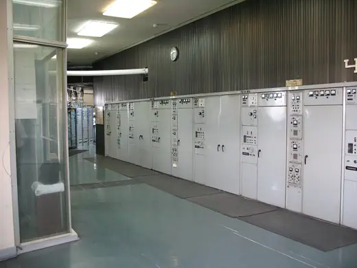 Photo 3: Interior · Radio-center of Ostankino TV Tower