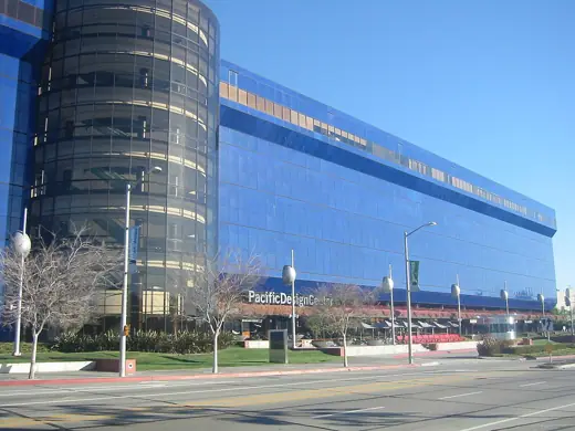Photo 2: Exterior · Pacific Design Center in West Hollywood, California