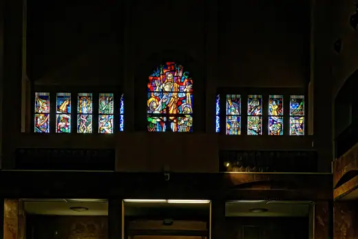 Photo 6: Interior · Visit to the city of Padre Pio
