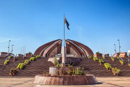 Photo 6: Interior · This is a photo of a monument in Pakistan identified as the