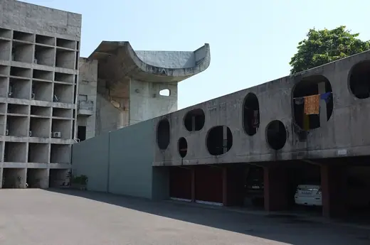 Photo 3: Exterior · by Le Corbusier
