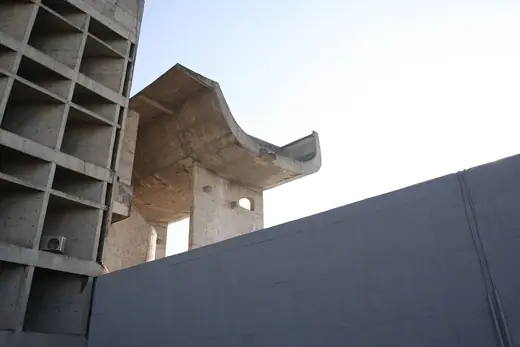 Photo 6: Interior · From the mind of Le Corbusier