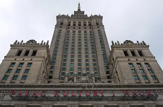 Photo 2: Exterior · Palace of Culture and Science, Warsaw