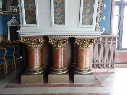 Photo 5: Interior · Palatul Culturii