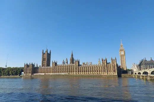 Photo 2: Exterior · Houses of Parliament, Palace of Westminster