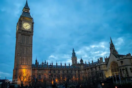 Photo 3: Exterior · Big Ben Clock Tower in 2025