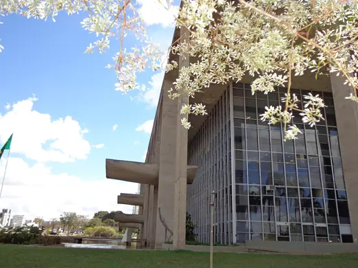 Photo 3: Exterior · Brasilia DF Brasil - Ministerio da Justiça