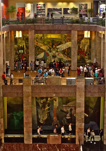 Photo 5: Interior · Fine Art Palace, Mexico City