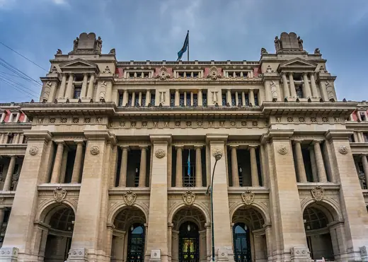Photo 3: Exterior · This is a photo of an Argentine monument identified by the ID