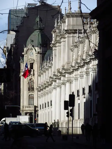 Photo 4: Exterior · 2017 in Santiago de Chile
