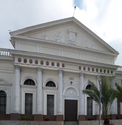 Photo 3: Exterior · Palacio Legislativo de Caracas