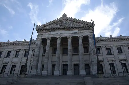 Photo 3: Exterior · This is a photo of a Uruguayan monument identified by the ID