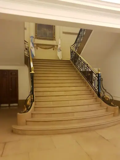 Photo 4: Interior · Edificio: Palacio Municipal