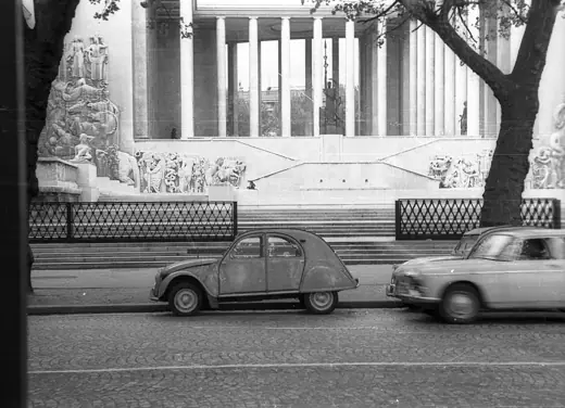 Photo 7: Model · Avenue de New York, Palais de Tokyo